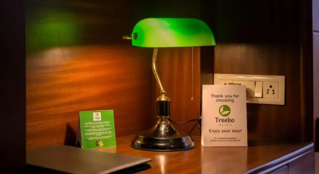 Двухместный номер Superior Treebo Green View, Park Circus