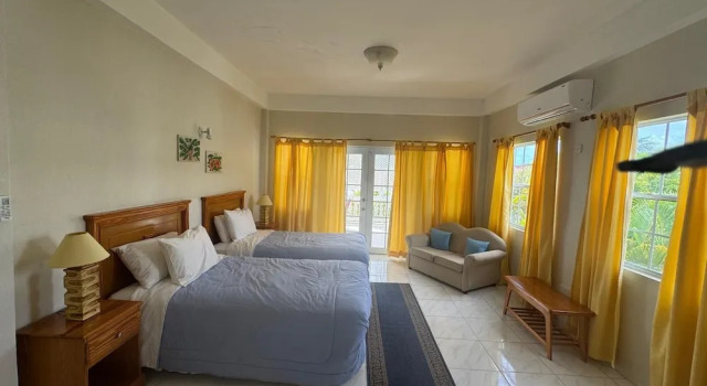 Castles in Paradise, Prenota Villa Vieux Fort Santa Lucia