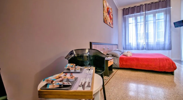 Полулюкс Maqueda Central Suites
