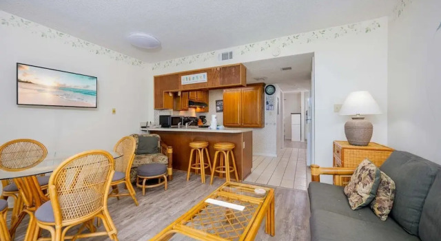 Номер Standard Gulf Shores Surf & Racquet 503a 1 Bedroom Condo