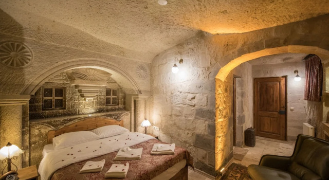Номер Standard Charming Cave Hotel