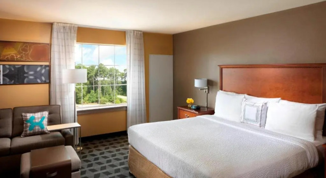 Студия TownePlace Suites Houston North/Shenandoah