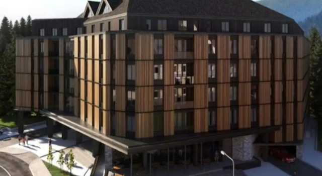 Kopaonik011 Konaci&WoodSide Apartments, Забронировать Апартаменты/квартира Недорогие отели Копаоник, рядом с Sunčana Dolina Ski Lift, недорого