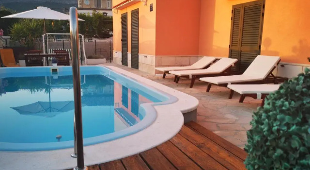 Апартаменты Apartments Maris