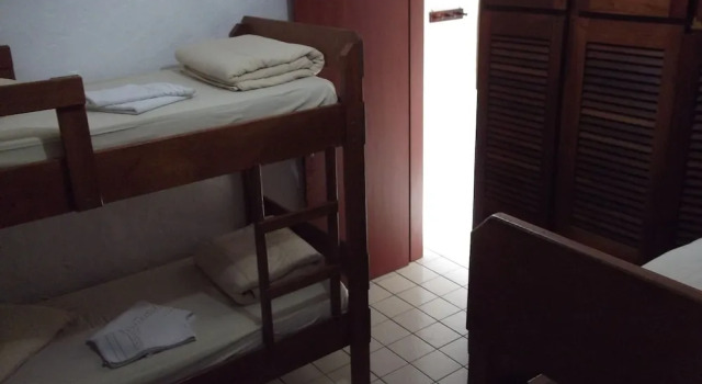 Апартаменты с 2 комнатами Residencial Hostal Blanco