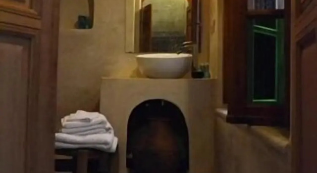 Люкс с балконом Riad DAR FLORES