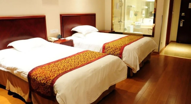 GreenTree Inn Yancheng Dongtai Jianggang Yingbin Road Gangcheng Avenue Hotel