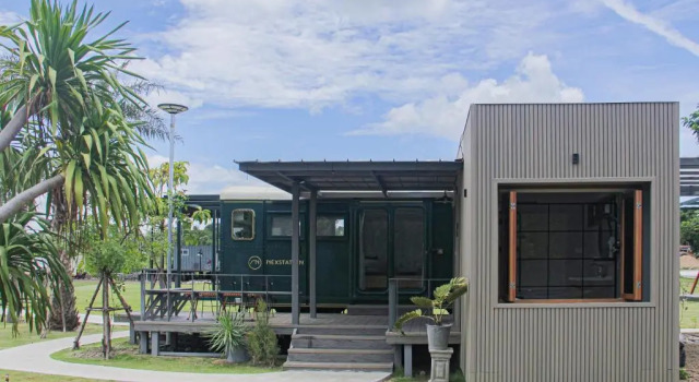 Люкс Nex Station Kanchanaburi