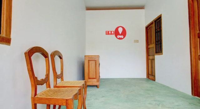 OYO 14414 Home OYO Home 1BHK Studio Near Quiet Beach