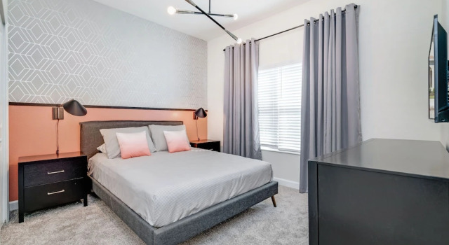 Beautiful, Modern Home W/private Pool! Near WDW