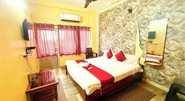 Номер Superior Shree Ganesh Resort -near Temple & Beach