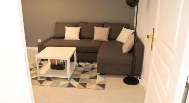 Apartament Studio Centre Ville Compiègne