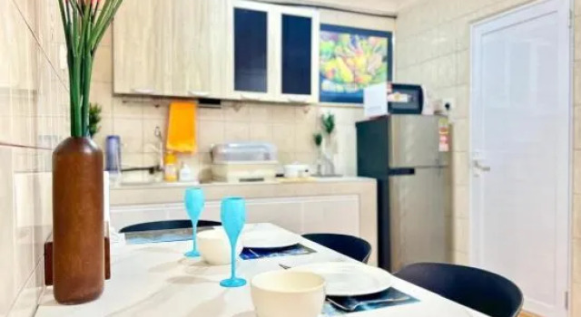 Люкс Jeff & Ricky Homestay120-Chonglin Park