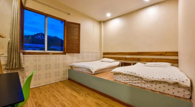 Семейный номер Standard Koala International Youth Hostel