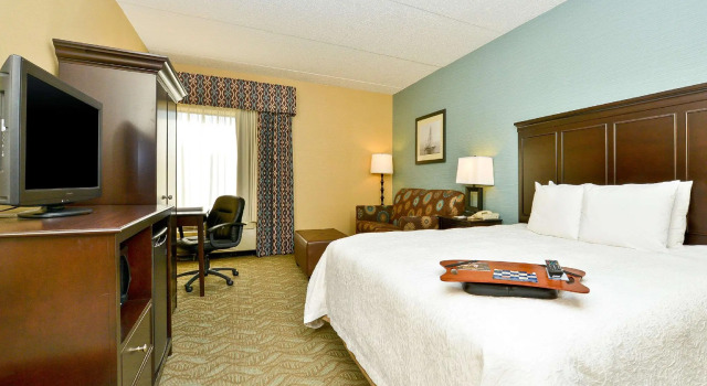 Четырёхместный номер Standard Comfort Inn Saco - Old Orchard Beach