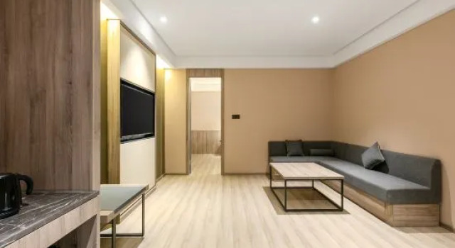 Люкс Atour Hotel Dazhai Road Xian