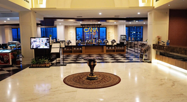 King's Hotel Nagoya Batam