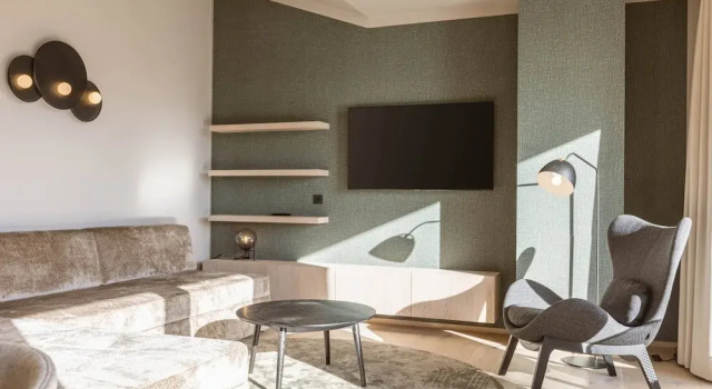 Апартаменты Spacious Apartment in Tyrol With Terrace