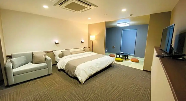 ＥＮＴ ＴＥＲＲＡＣＥ ＡＳＡＫＵＳＡ - Vacation STAY 85533v, Забронировать Отель Тайто Токио, рядом с Bekko Museum