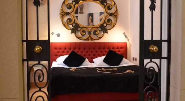 Люкс Citadella Residence Appartments Vienna