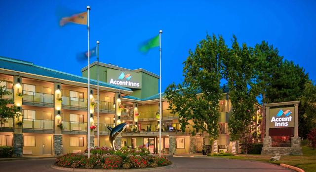 Accent Inns Victoria