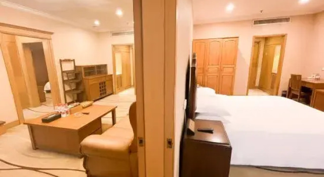 Люкс Kinglead Hotel