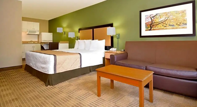 Номер Deluxe Extended Stay America Suites - San Diego - Sorrento Mesa