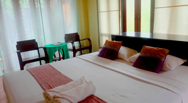 Aroma Pai Hotel and Spa, Забронировать Курортный отель Пай 