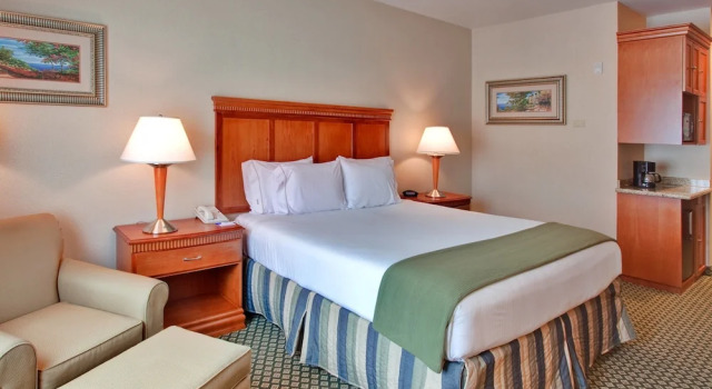 Двухместный номер Standard City Express By Marriott Rancho Cucamonga