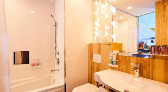 Четырёхместный номер Standard Alt Hotel St. Johns