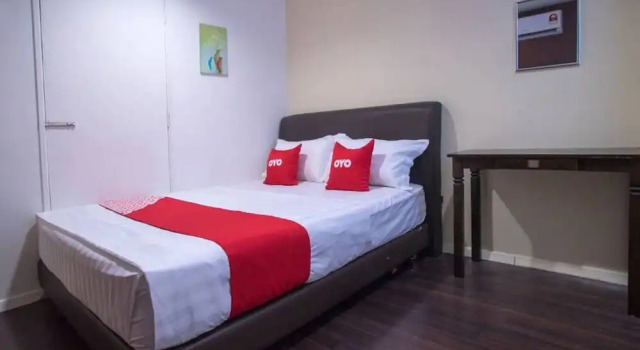 Номер Deluxe Hotel O Taj