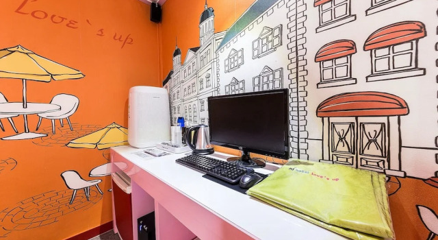 델루나호텔, Reserva ahora Hotel Bupyeong-gu 