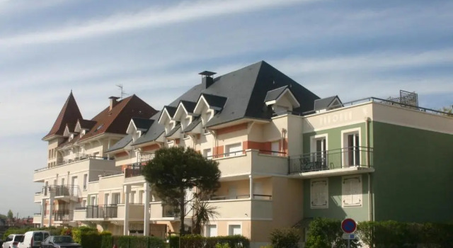 Appartement Dives-sur-Mer, 3 pièces, 6 personnes - FR-1-487-137