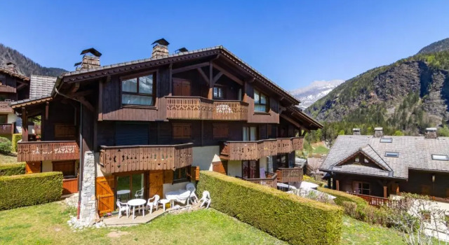 Апартаменты Appartement Bellachat 10