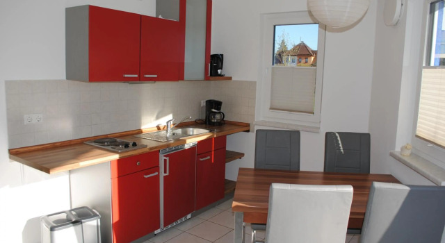 Bienenwabenhaus-Bungalow, Prenota Hotel Breitungen (Werra) Turingia