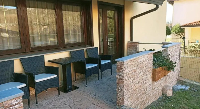 Люкс Deluxe Casa Valcellina Hotel Ristorante