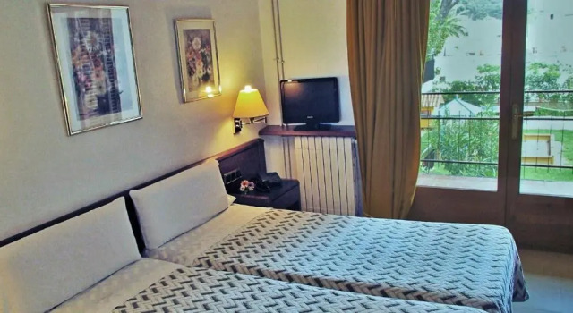 Номер Standard Hotel La Masia