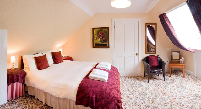 Двухместный номер Standard Hartfell Guest House