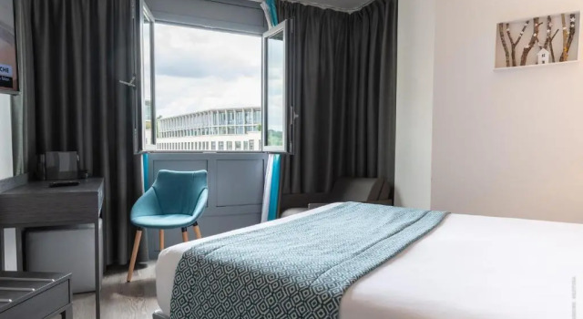 Двухместный номер Superior Hôtel Versailles Chantiers