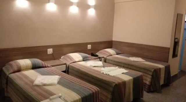 Areia Mar Hotel