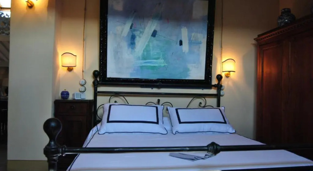 Люкс Standard Residenza Palazzo Visdomini