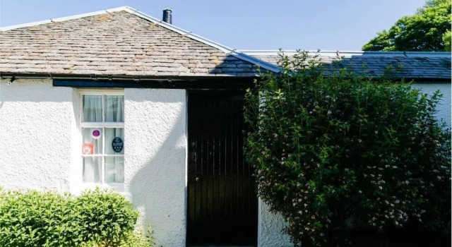 Glenkilrie House, Book Pension Blairgowrie and Rattray Perthshire