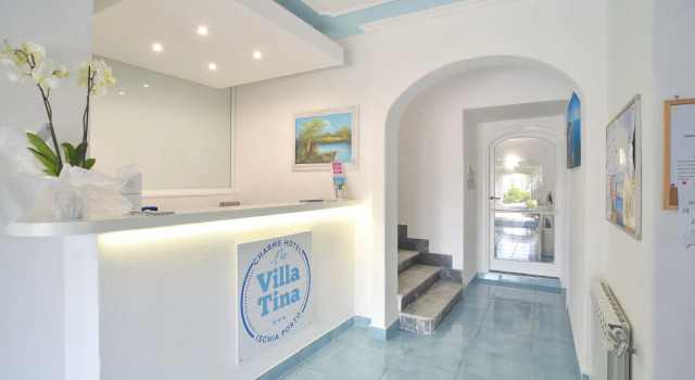 Charme Hotel La Villa Tina