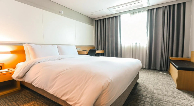 Номер Deluxe ON City Hotel
