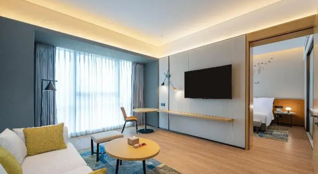 Люкс EVEN Suzhou Grand Canal by IHG