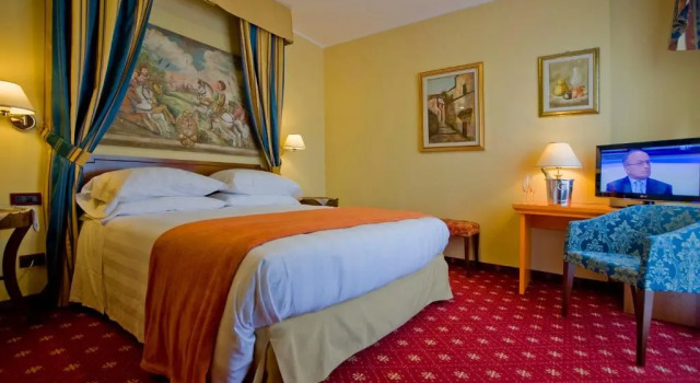 Двухместный номер Superior Hotel Ferrari