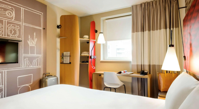 ibis Hamburg City
