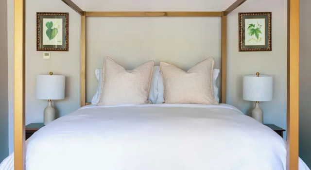 Номер Standard The Villa Bed and Breakfast