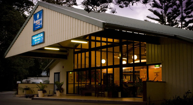 Governor's Lodge
