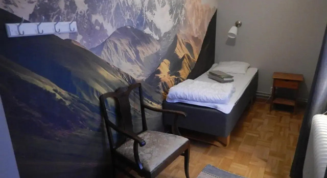 Jokkmokks Vandrarhem Åsgård, Prenota Hotel Jokkmokk Norrbotten